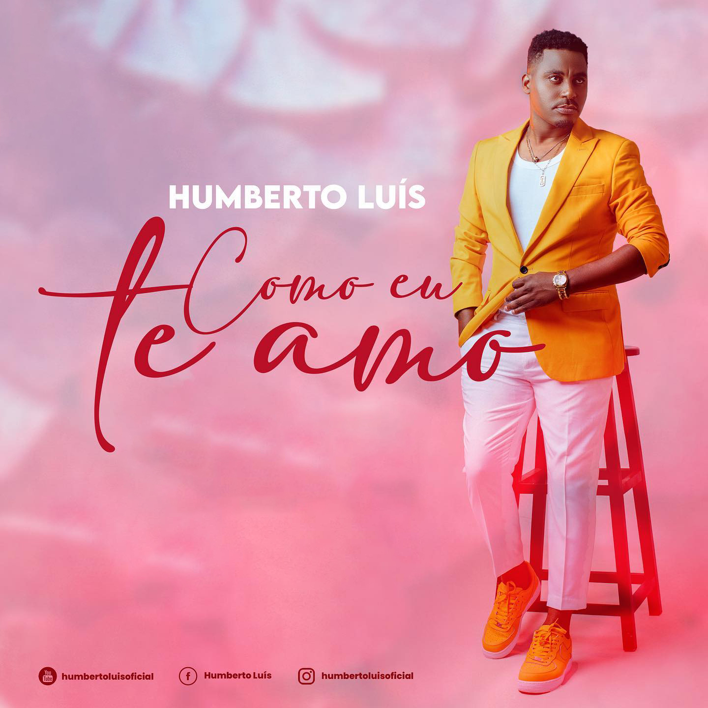 Humberto Luís – Como Eu te Amo
