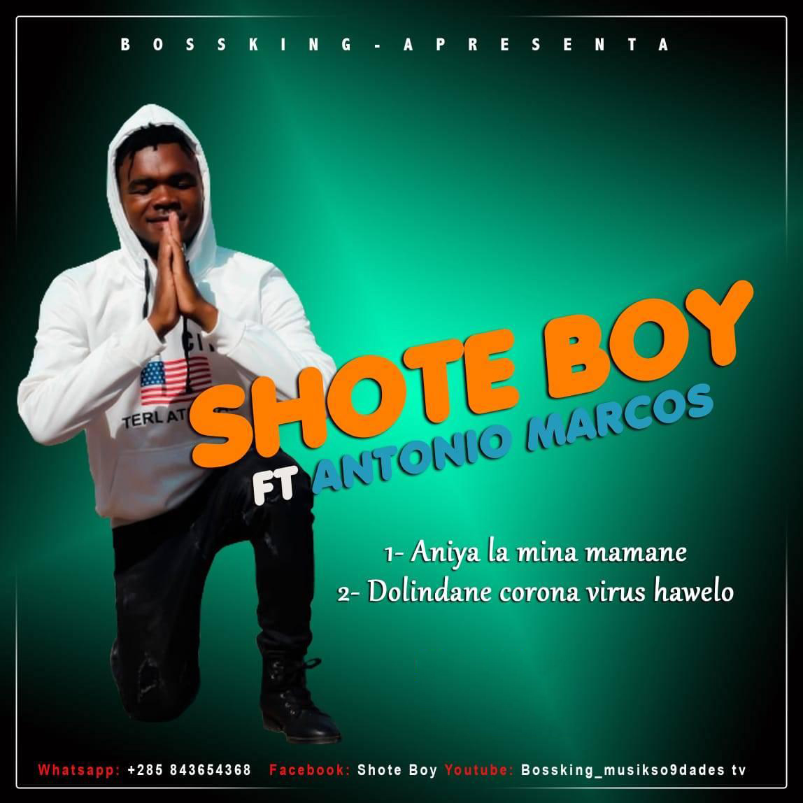 Shote Boy – Ani Yala Mina (feat. António Marcos)