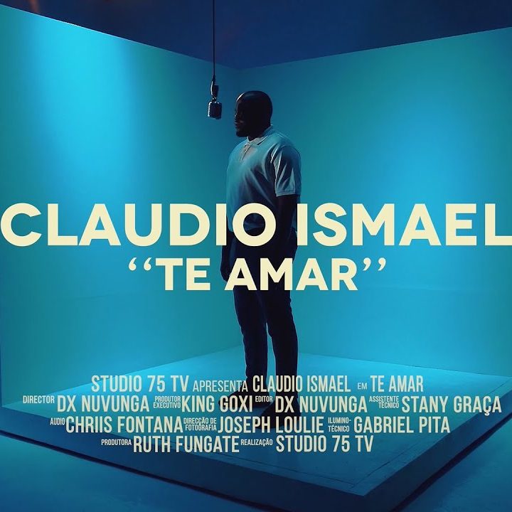 Cláudio Ismael – Te Amar