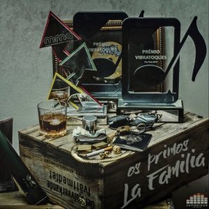 Os Primos - La Familia (EP)