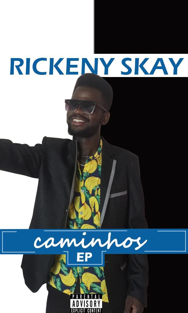 Rickeny Skay – CaminhOs (EP)