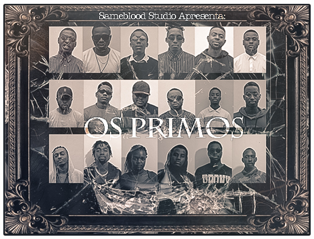 Sameblood – Os Primos (Álbum)