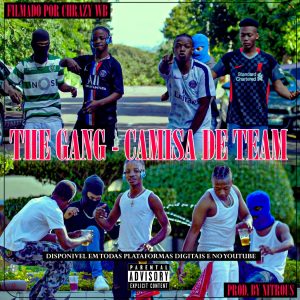 The Gang - Camisa de Team