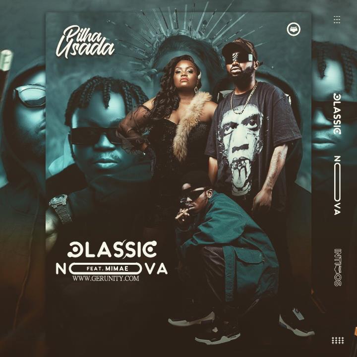 Classic Nova – Pilha Usada Remix (feat. Mimae)