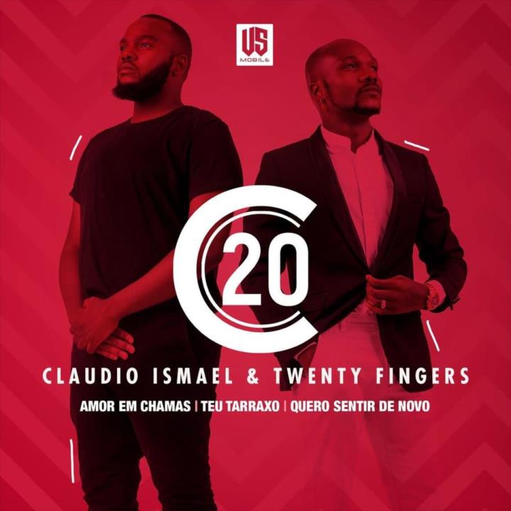 Cláudio Ismael e Twenty Fingers – C20 (EP) 2020