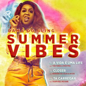 Dama Do Bling - Summer Vibes (EP)