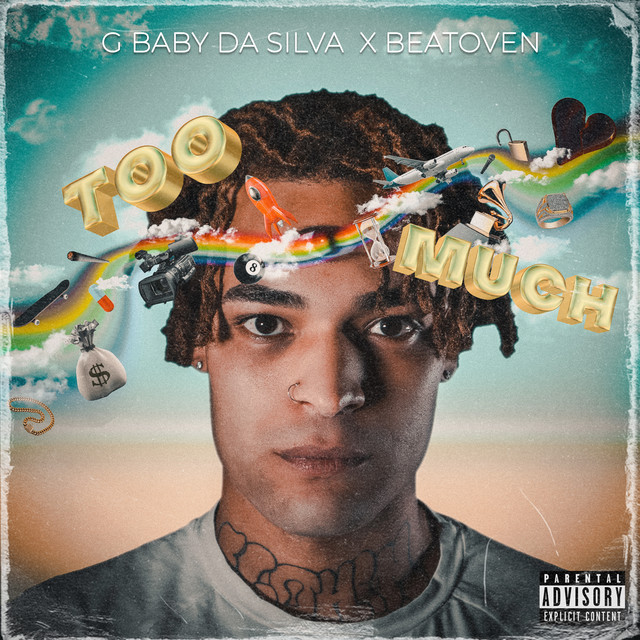 G Baby Da Silva e Beatoven – Too Much (EP)