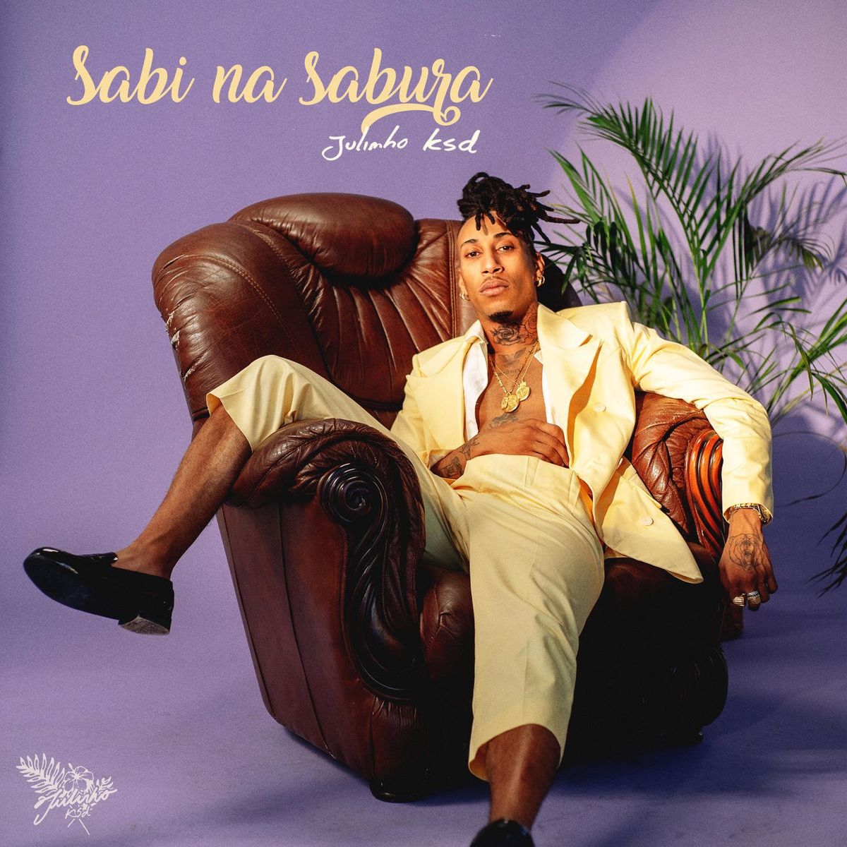 Julinho Ksd – Sabi na Sabura (Álbum)
