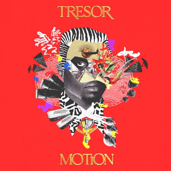 TRESOR – Motion (Álbum)