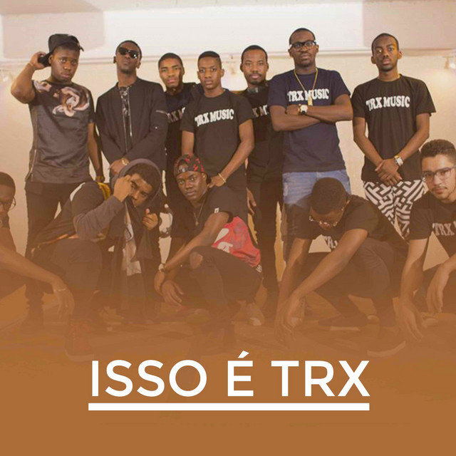 Trx Music – Isso É Trx (Álbum)