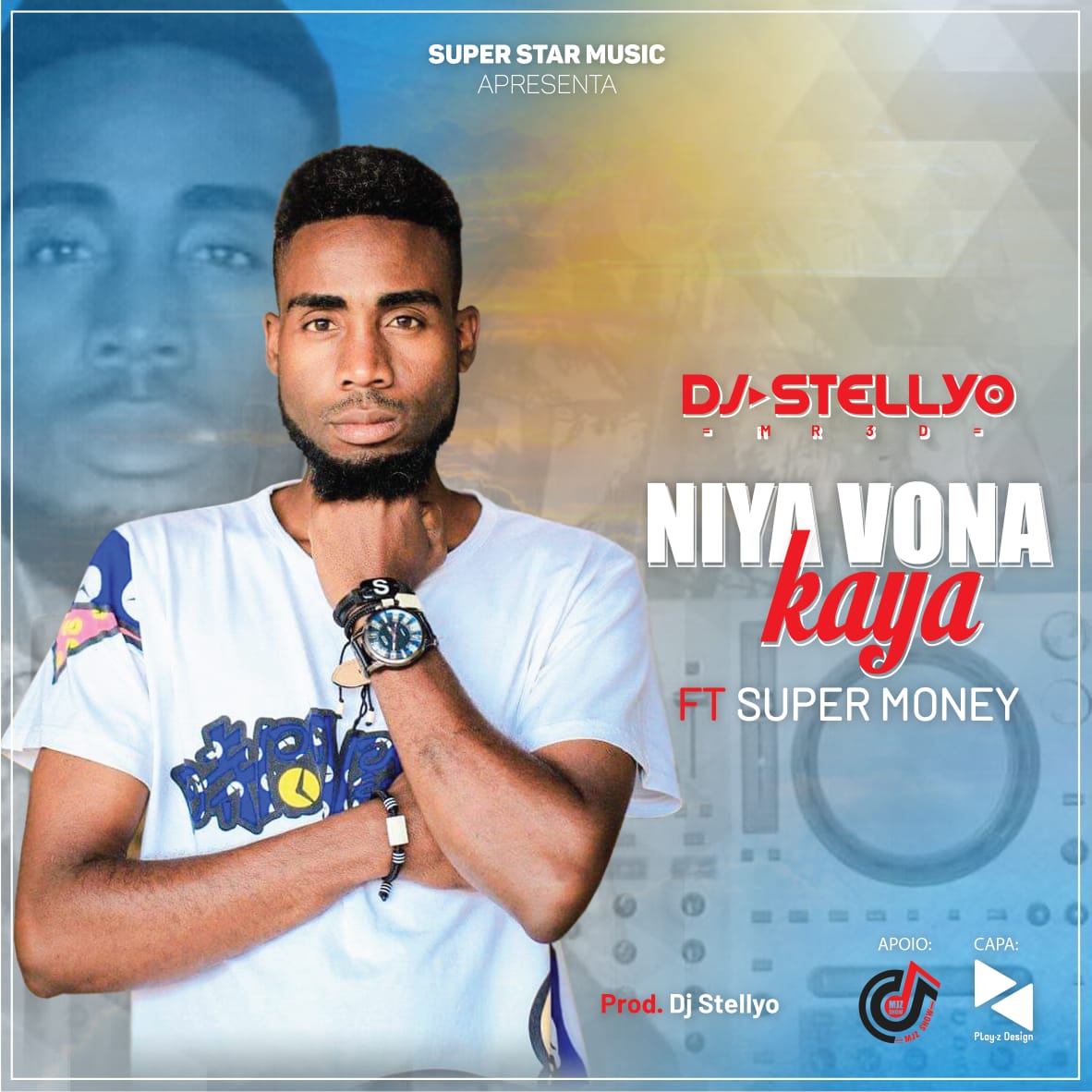 Dj Stellyo e Super Money – Niya Vona Kaya