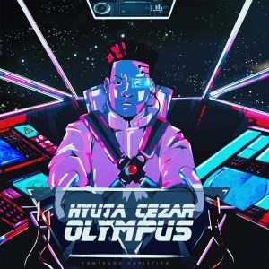 HYUTA CEZAR - Olympus EP Cover