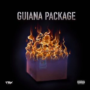 Kelson Most Wanted - Guiana Package (EP)