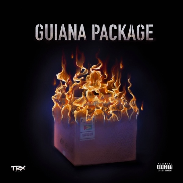 Kelson Most Wanted – Guiana Package (EP)