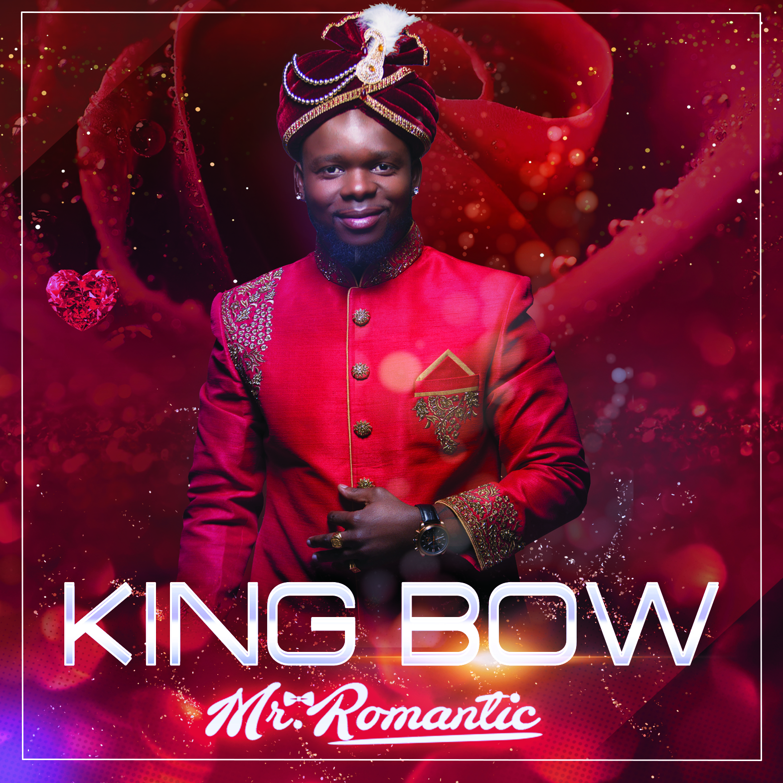 Mr Bow feat. Lizha James – The Way You Do