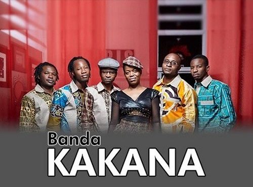 Banda Kakana - Bonita (feat. Mr. Kuka & Bob Lee)
