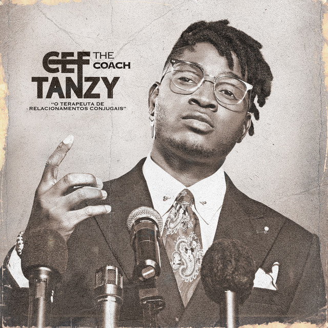Cef Tanzy – The Coach (Álbum)