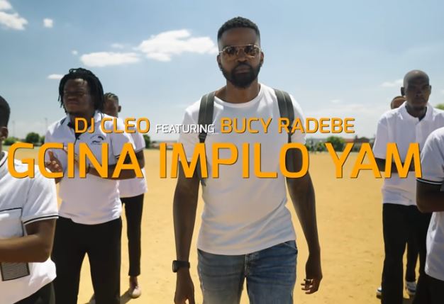 DJ Cleo – Gcina Impilo Yami (feat. Bucy Radebe)
