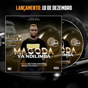 Felix Jackson - Magoda Ya Ndilimba (EP)