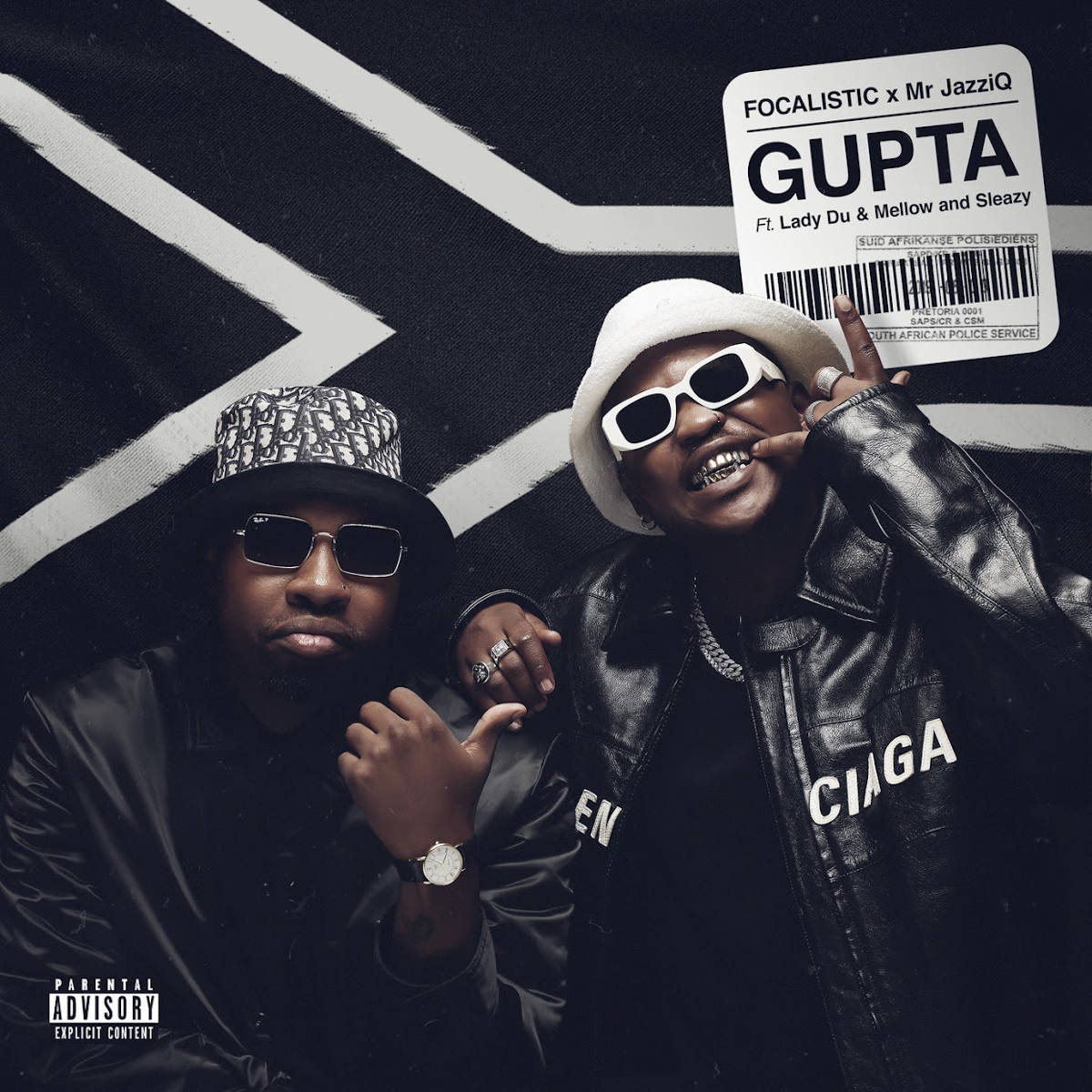 Focalistic & Mr JazziQ – Gupta (feat. Lady Du, Mellow & Sleazy)