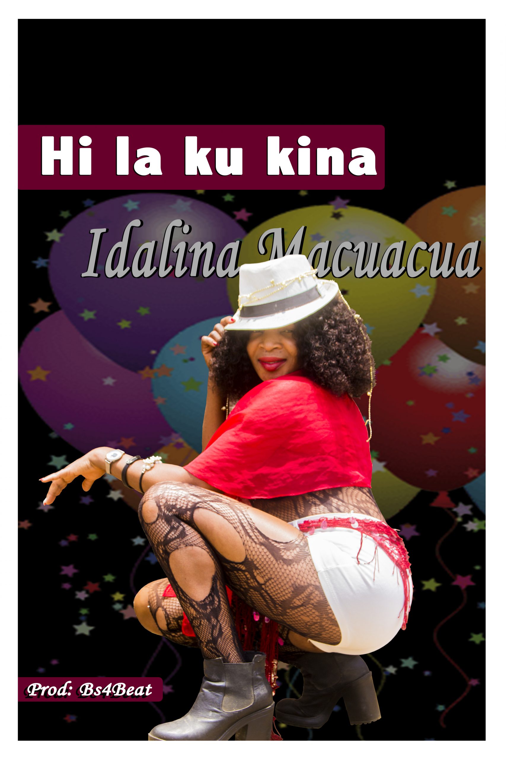 Idalina Macuacua – Hi La Ku Kina