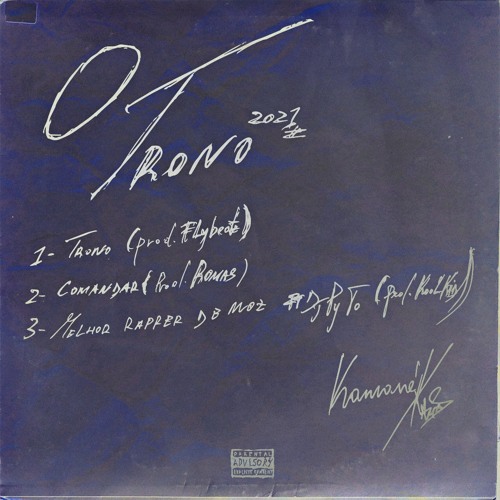 Kamane Kamas – O Trono (EP)