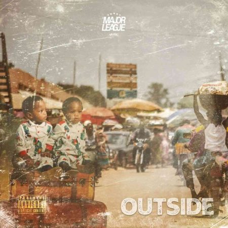 Major League DJz – Outside (Album)