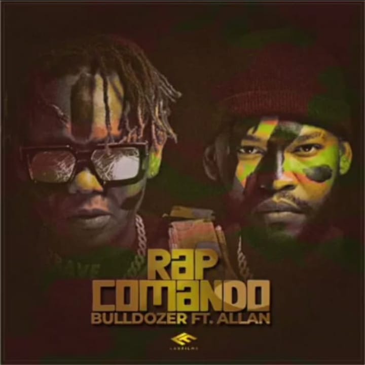 Bulldozer – Rap Comando (feat. Allan)