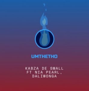 Kabza De Small - Umthetho (feat. Nia Pearl  Daliwonga) Official