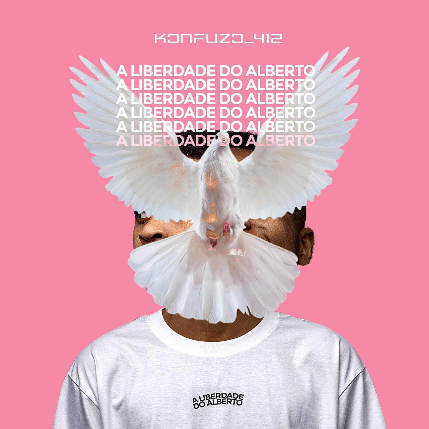 Konfuzo_412 – A Liberdade Do Alberto (Album)