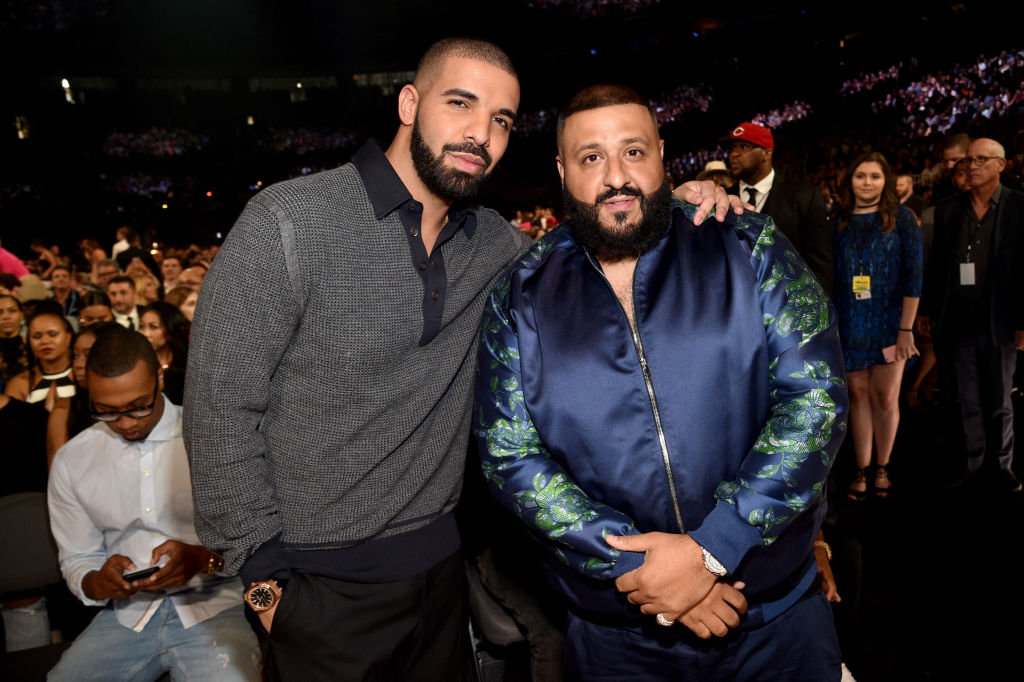 DJ Khaled recebe tênis Nike Nocta Hot Step de Drake e indica nova música com o rapper