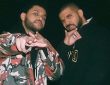 Drake aparece em festa de aniversário de The Weeknd e se mostra feliz em ter resolvido problemas com o cantor