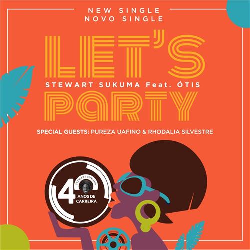 Stewart Sukuma – Let’s Party