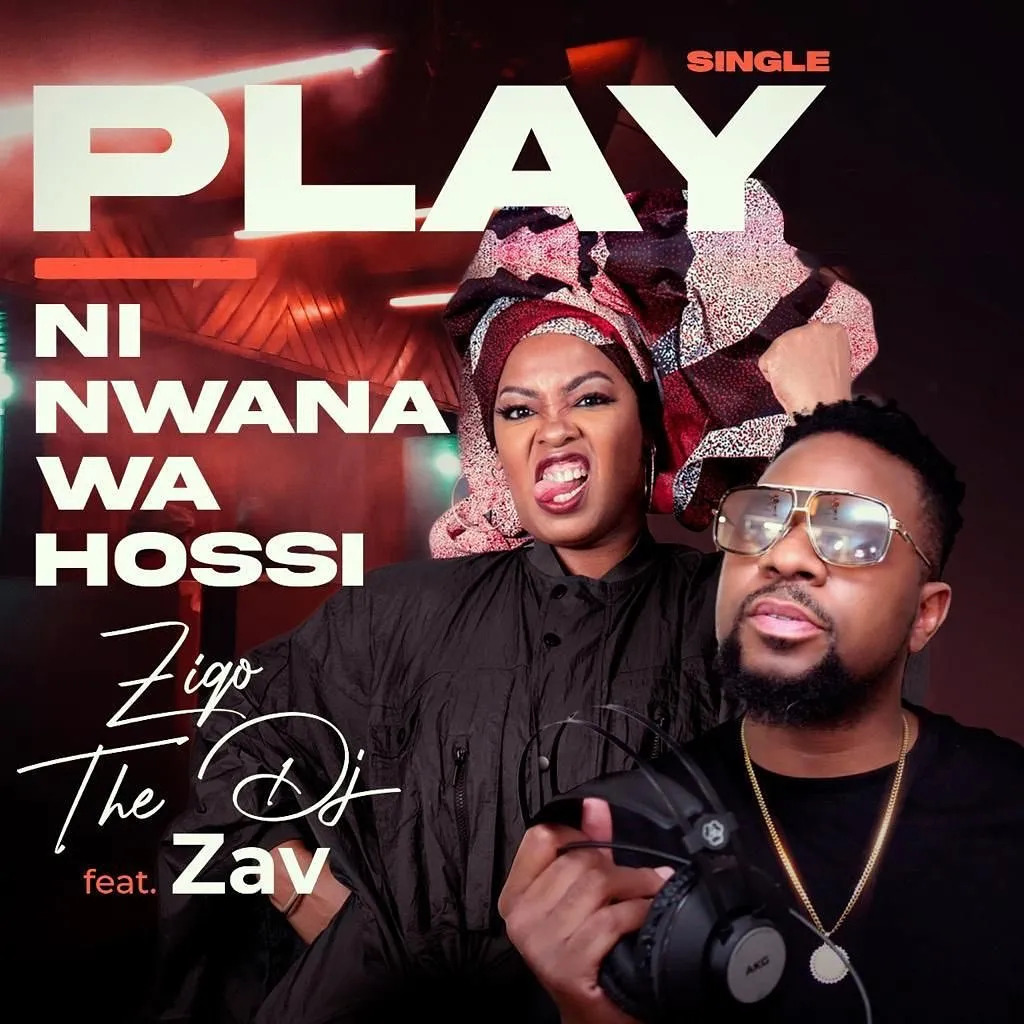 Ziqo The DJ e Zav – Ni Nwana Wa Hossi