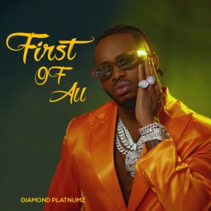 Diamond Platnumz - First Of All (EP) 