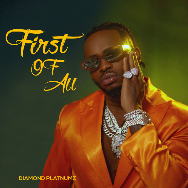 Diamond Platnumz – First Of All (EP)