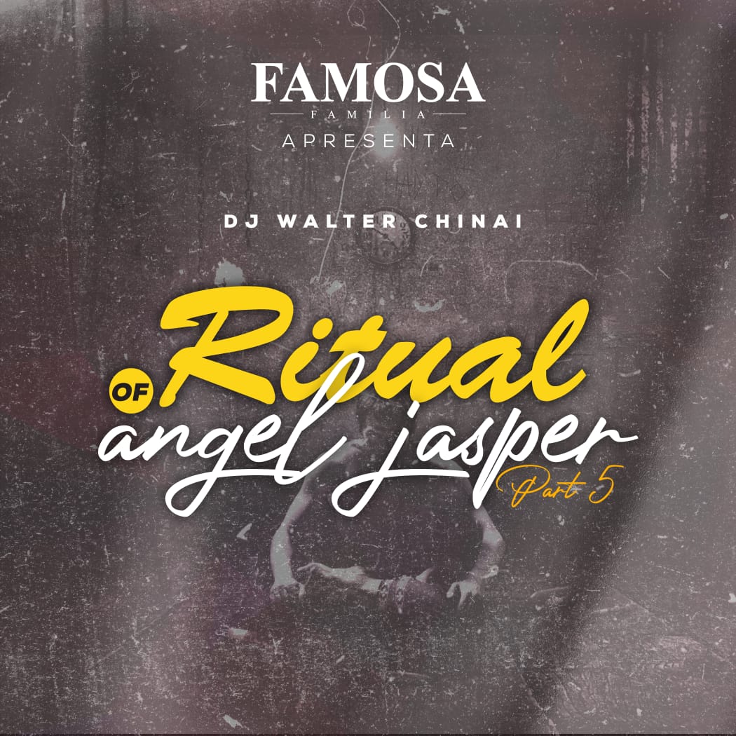 Dj Walter Chinai – Ritual of Angel Jasper (Part 5)