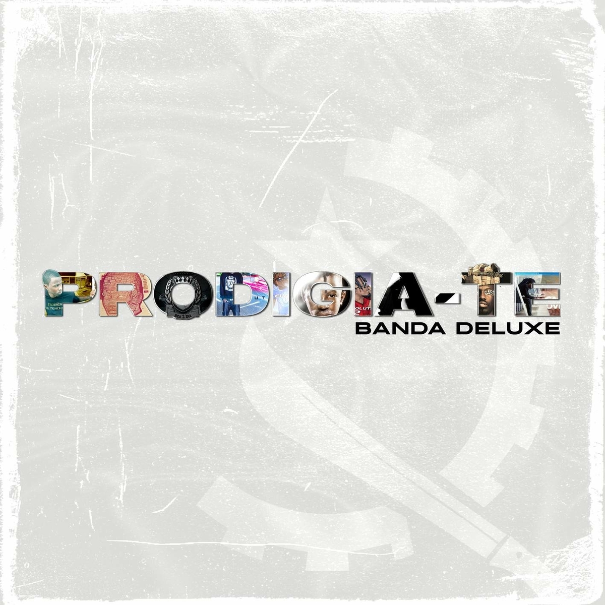 Prodígio – PRODIGIA-TE (Banda Deluxe) EP