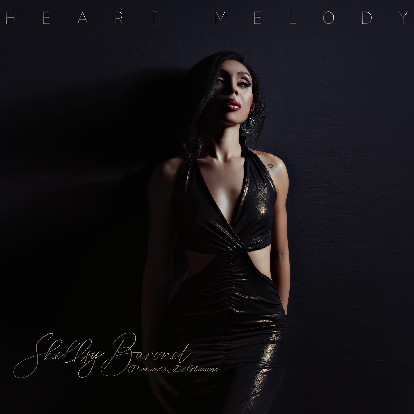 Shellsy Baronet – Heart Melody (EP)
