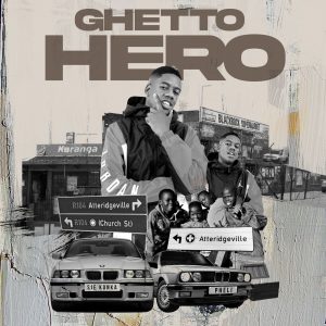 Sje Konka - Ghetto Hero (Album)
