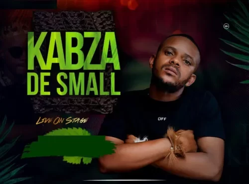 Kabza De Small – Konka Live Mix 2022