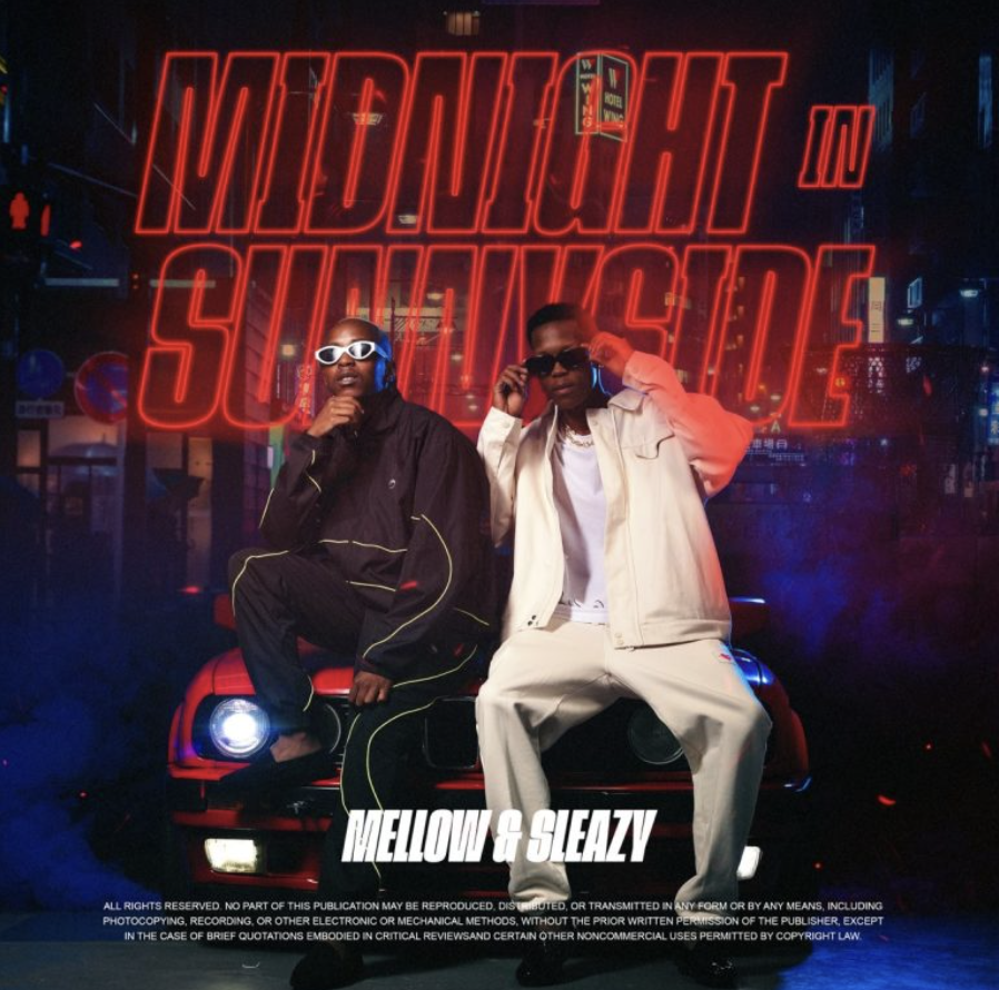 Mellow & Sleazy – Kwenzekeni ft. Azi, BoontleRSA & M.J