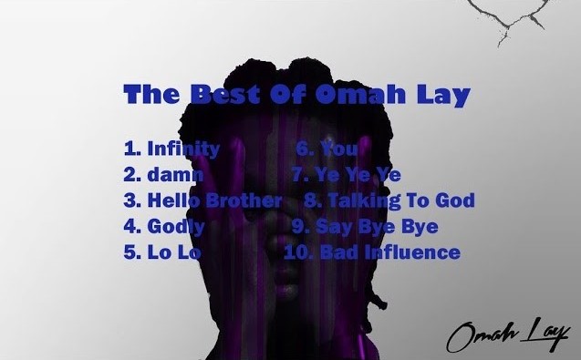 The Best Of Omah Lay All Songs 2021