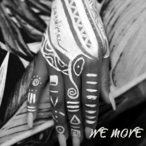 DJ Zandimaz – We Move (EP)