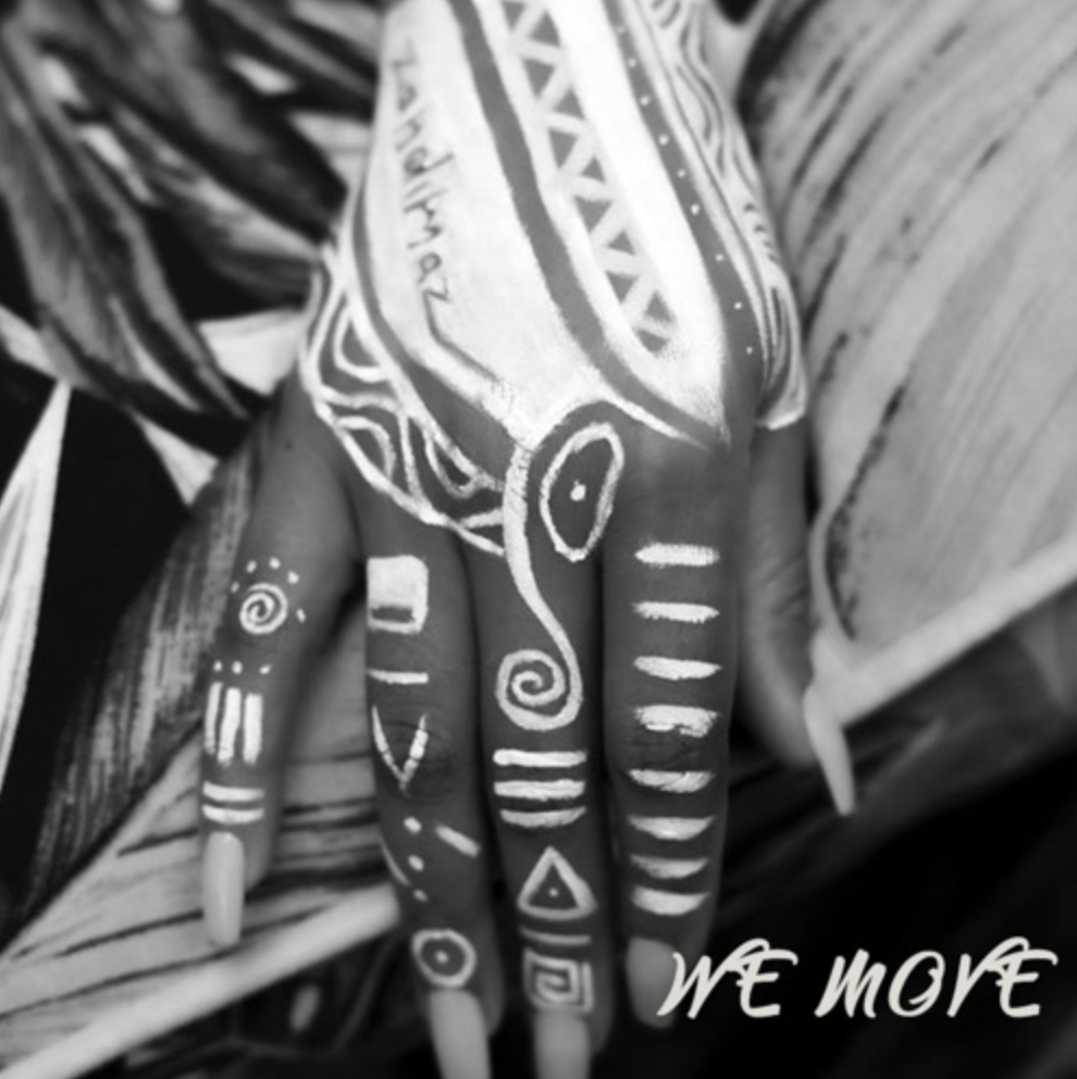 DJ Zandimaz – We Move