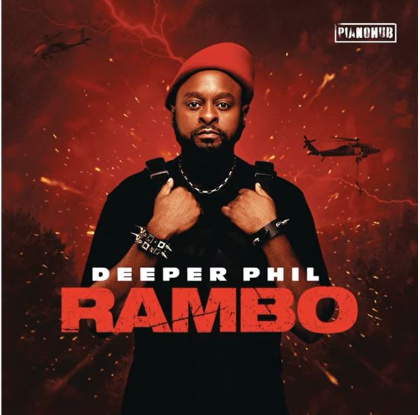 Deeper Phil – First Blood ft. P-Man SA