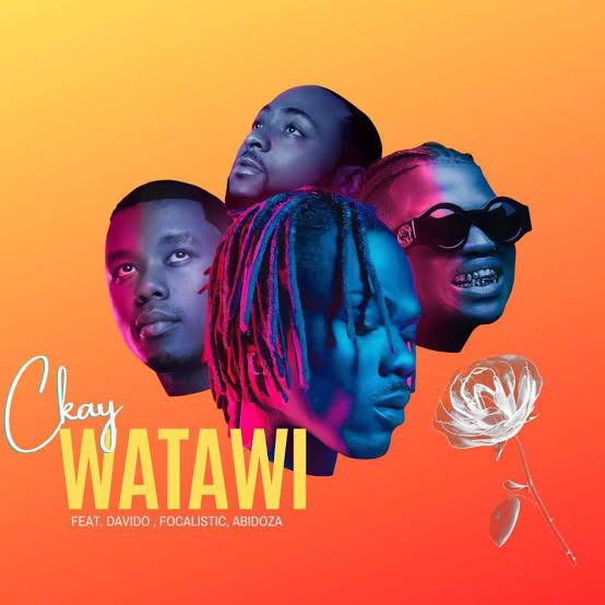 CKay – WATAWI (feat. Davido, Focalistic & Abidoza)