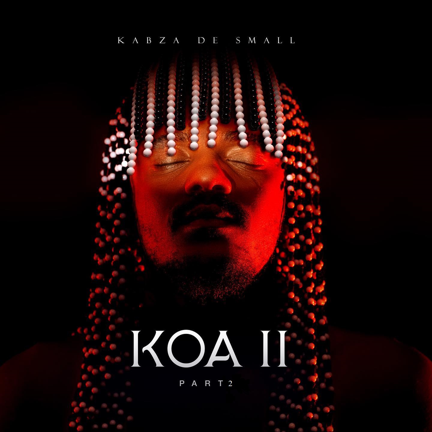 Kabza De Small – KOA 2 (Part 2) ALBUM
