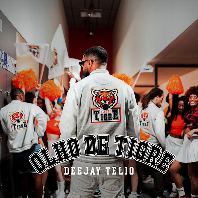 Deejay Telio – Olho de Tigre (EP)