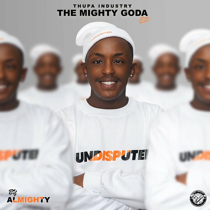 Almighty – Mighty Goda (EP)